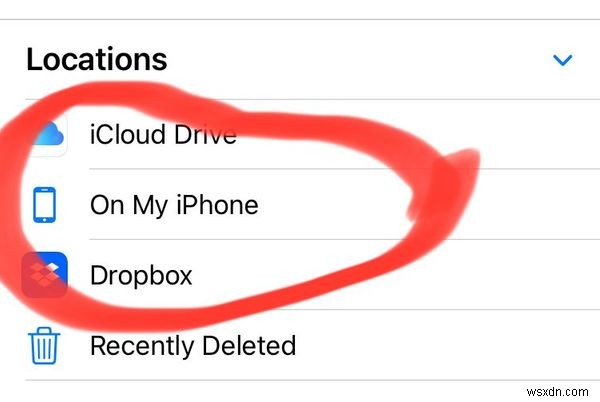 iPhoneのダウンロードフォルダはどこにある?iOS・iPadOSでの確認方法を徹底解説