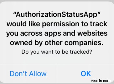 iOS 14で広告識別子(IDFA)を取得する方法【App Tracking Transparency対応ガイド】