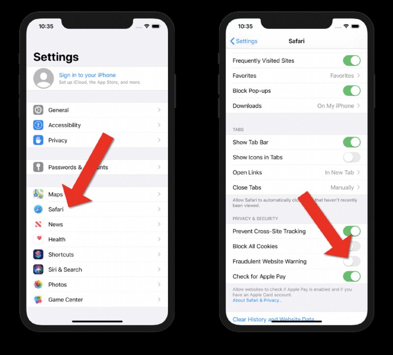 Appleのセーフブラウジング徹底解説――ユーザーデータがGoogle・Tencentに送られる理由と無効化する方法