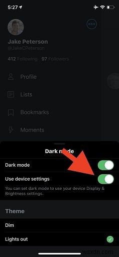 iOS 13ダークモードにアプリを対応させる方法:開発者向け実装ガイド