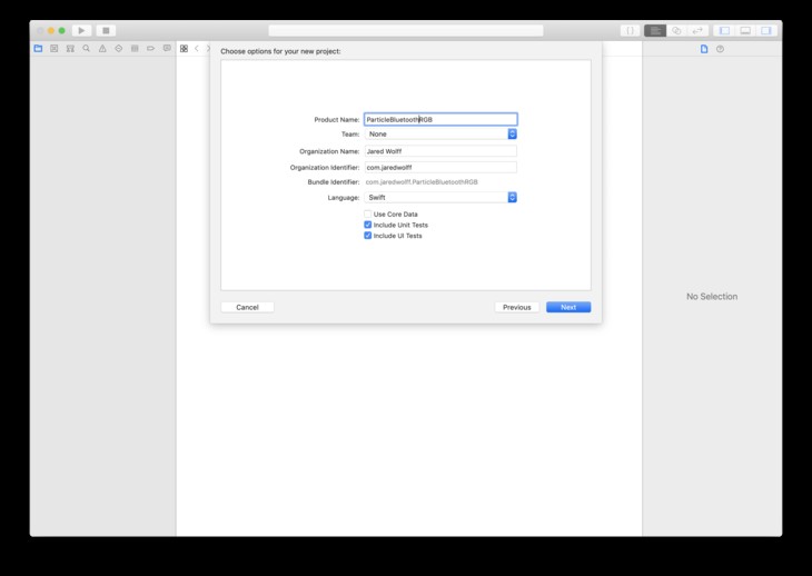 究極のハウツーガイド:20分でBluetooth対応Swiftアプリを構築する方法