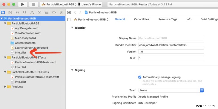 究極のハウツーガイド:20分でBluetooth対応Swiftアプリを構築する方法
