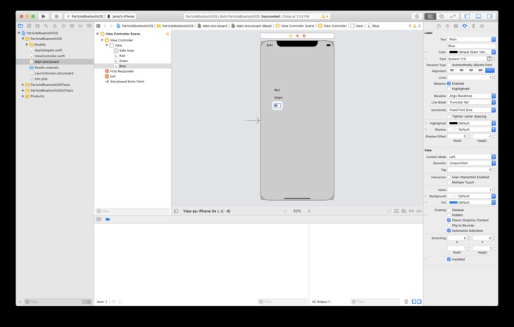 究極のハウツーガイド:20分でBluetooth対応Swiftアプリを構築する方法
