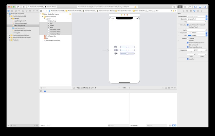 究極のハウツーガイド:20分でBluetooth対応Swiftアプリを構築する方法