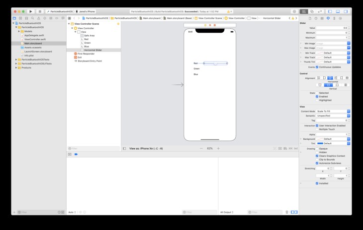 究極のハウツーガイド:20分でBluetooth対応Swiftアプリを構築する方法