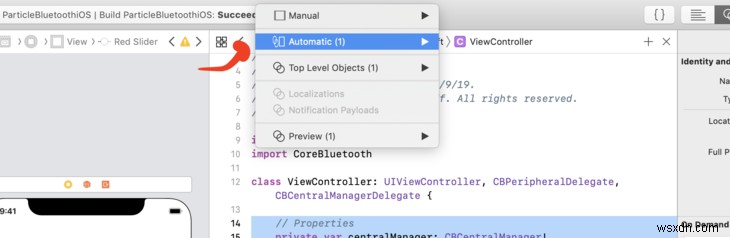 究極のハウツーガイド:20分でBluetooth対応Swiftアプリを構築する方法