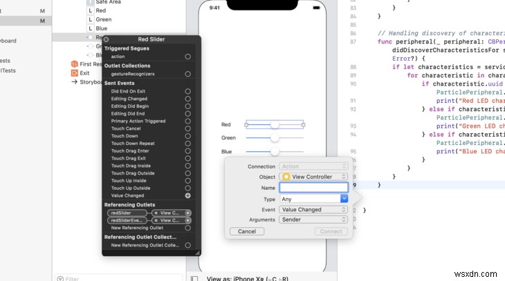 究極のハウツーガイド:20分でBluetooth対応Swiftアプリを構築する方法