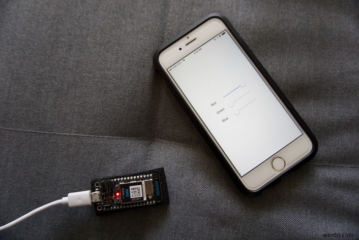 究極のハウツーガイド:20分でBluetooth対応Swiftアプリを構築する方法