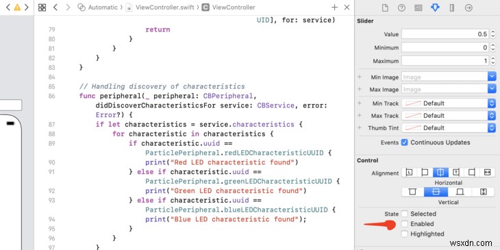 究極のハウツーガイド:20分でBluetooth対応Swiftアプリを構築する方法