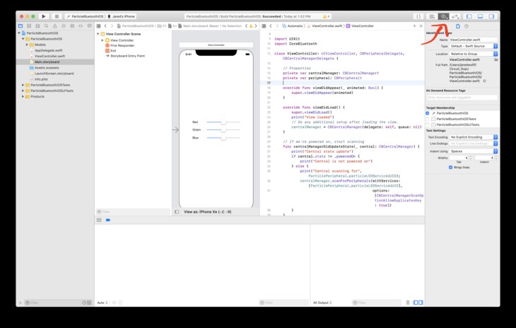 究極のハウツーガイド:20分でBluetooth対応Swiftアプリを構築する方法