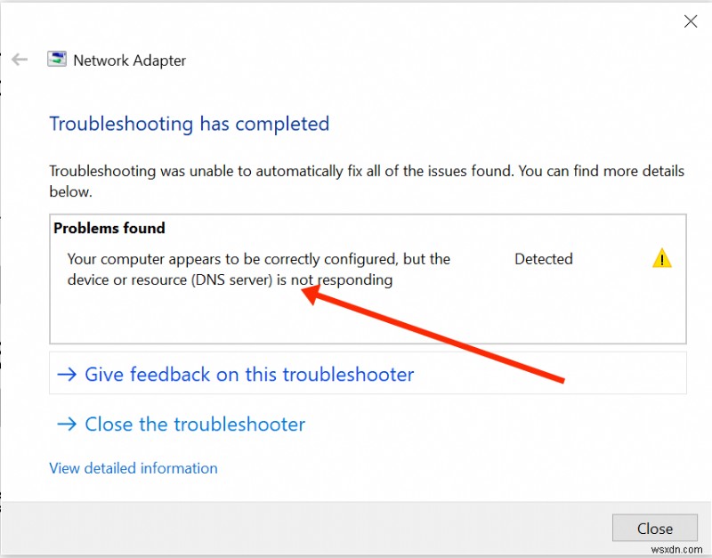 「DNSサーバーが応答していません」エラーの原因と7つの解決策【Windows対応】