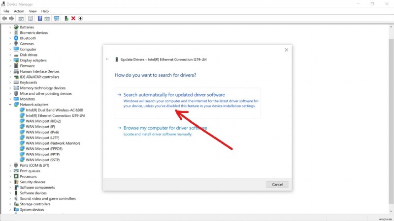 「イーサネットに有効なIP構成がありません」エラーの解決法 – Windows 10で無効な接続を直す4つの方法
