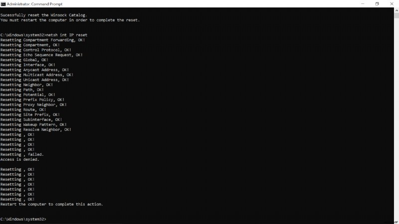 「イーサネットに有効なIP構成がありません」エラーの解決法 – Windows 10で無効な接続を直す4つの方法