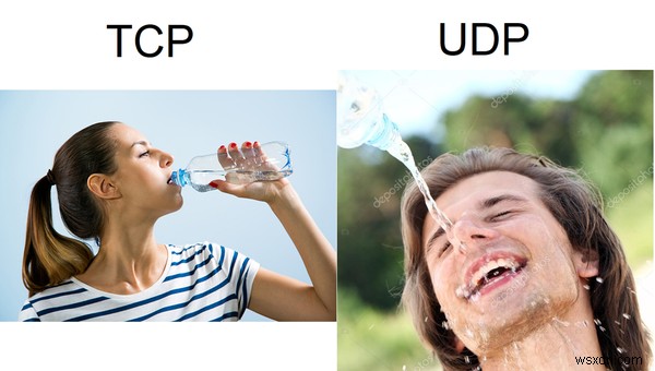 TCPとUDPの違いとは?仕組みを比較して、どちらのプロトコルが速いか徹底解説