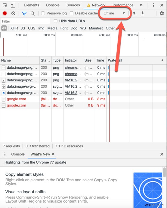 Google Chromeの恐竜ゲーム(Dinoゲーム)の遊び方|オフライン・オンライン両方で楽しめる方法