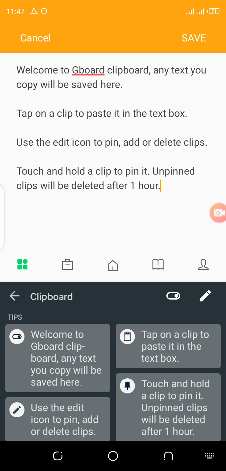 【保存版】Androidでクリップボードにアクセス・削除する完全ガイド