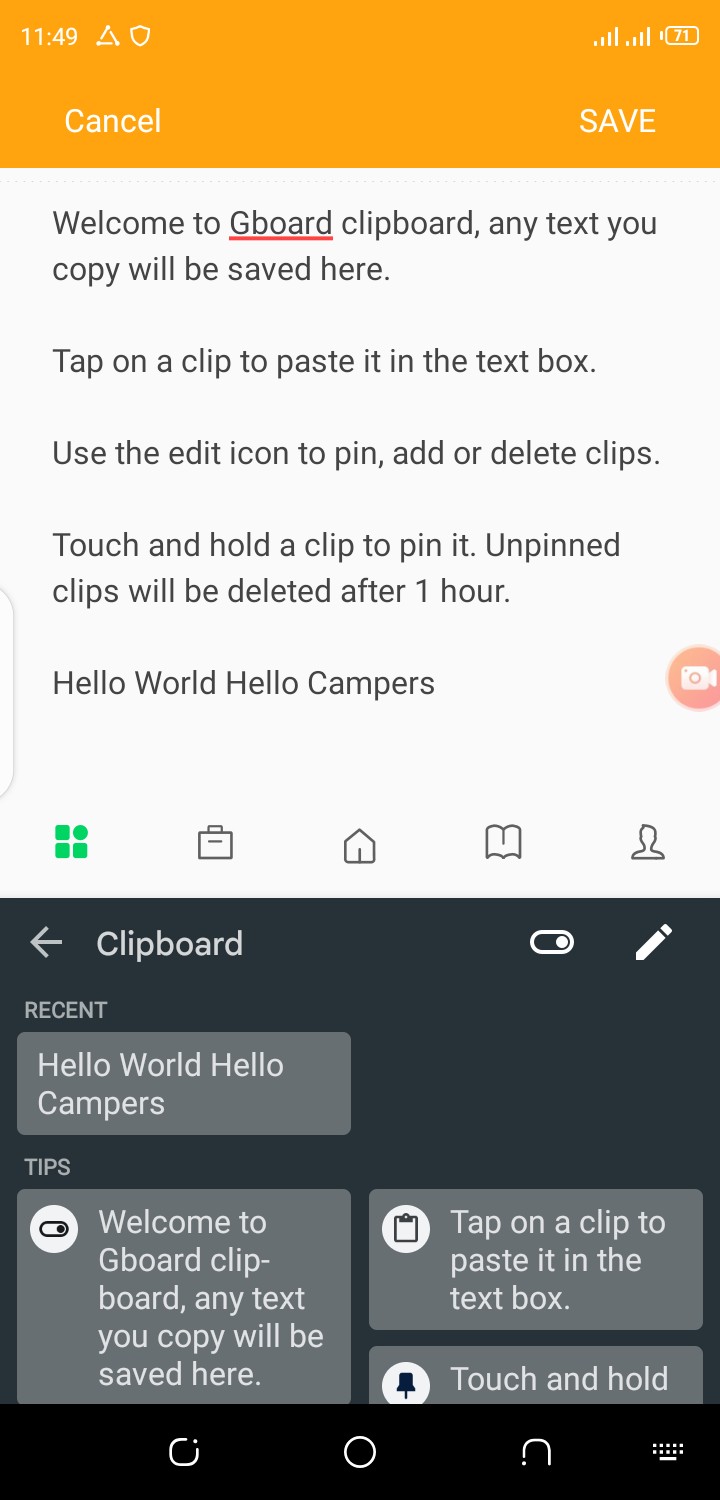 【保存版】Androidでクリップボードにアクセス・削除する完全ガイド