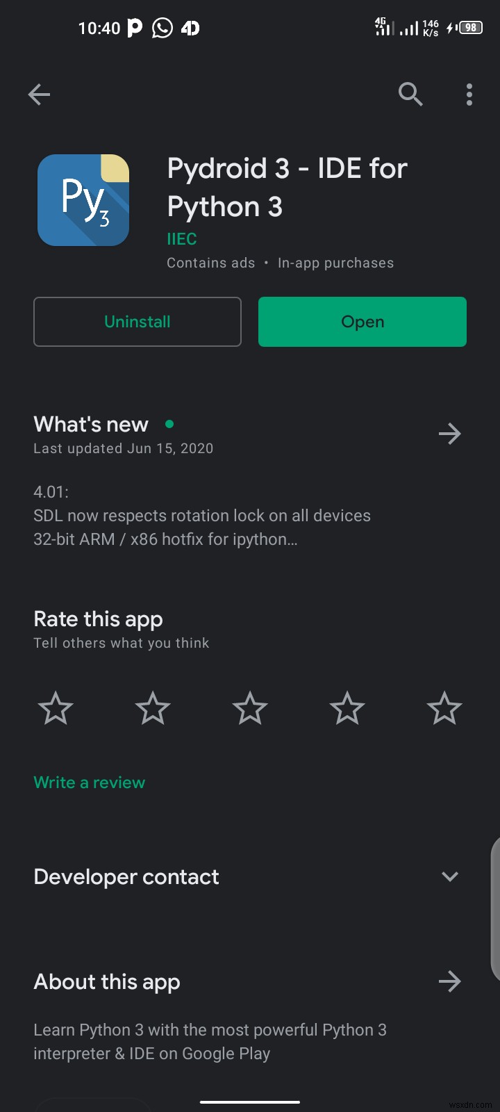 スマホだけでWebアプリを開発する方法 – Python × Pydroid 3 Androidアプリ開発チュートリアル