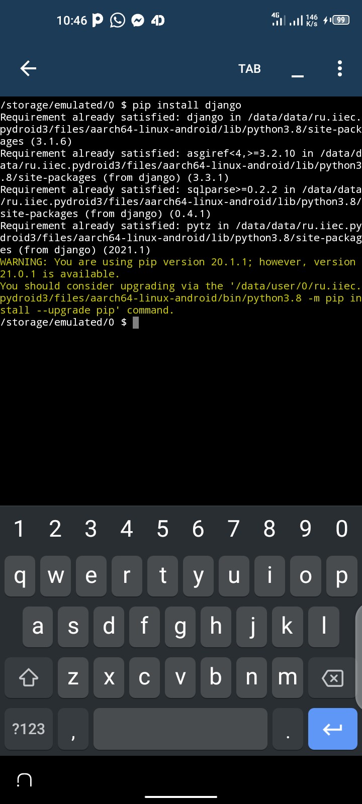 スマホだけでWebアプリを開発する方法 – Python × Pydroid 3 Androidアプリ開発チュートリアル