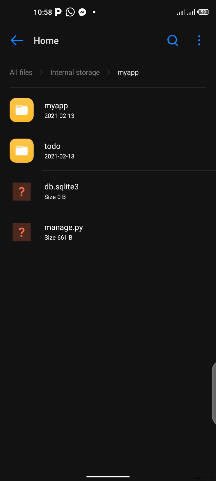 スマホだけでWebアプリを開発する方法 – Python × Pydroid 3 Androidアプリ開発チュートリアル