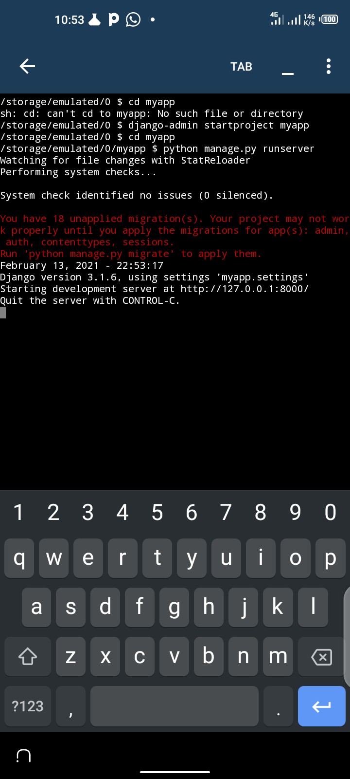 スマホだけでWebアプリを開発する方法 – Python × Pydroid 3 Androidアプリ開発チュートリアル