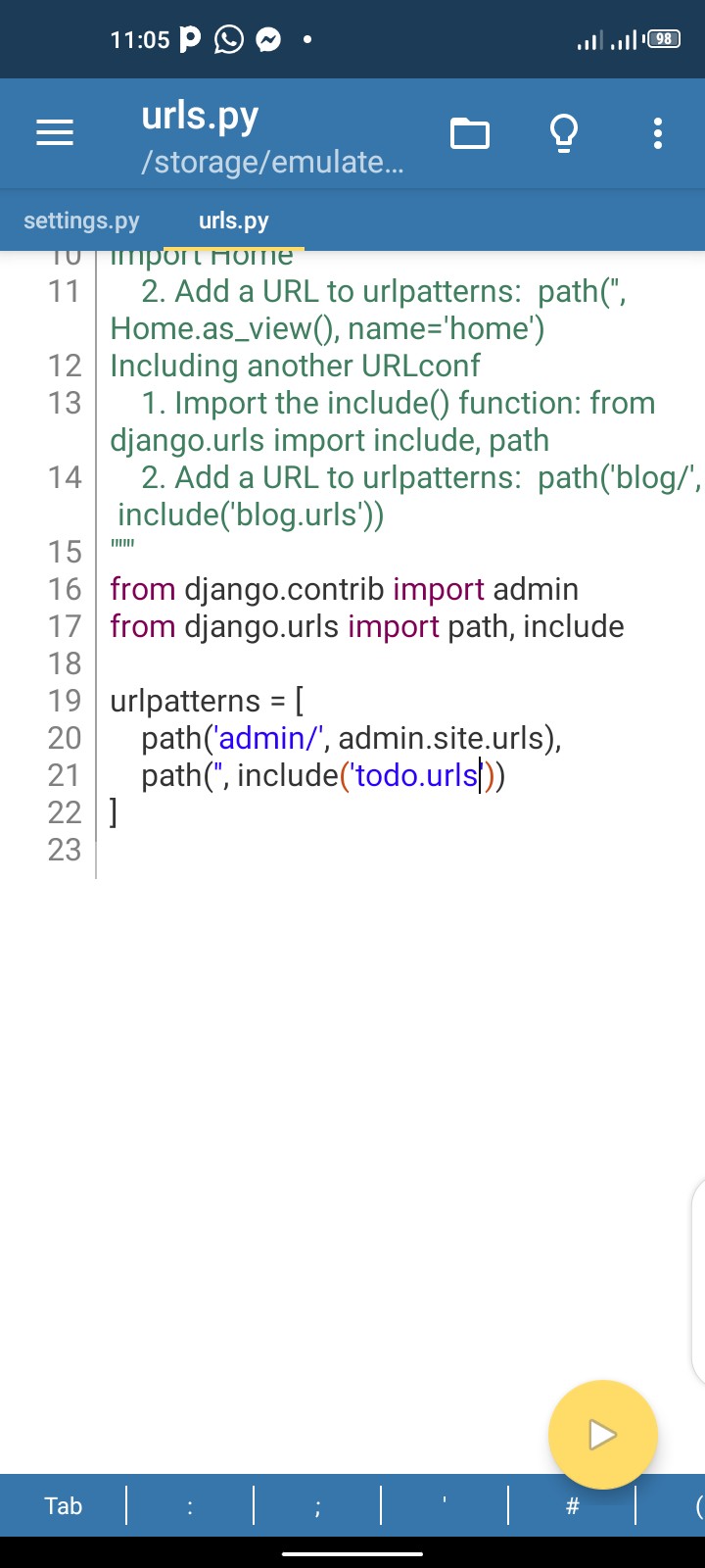 スマホだけでWebアプリを開発する方法 – Python × Pydroid 3 Androidアプリ開発チュートリアル
