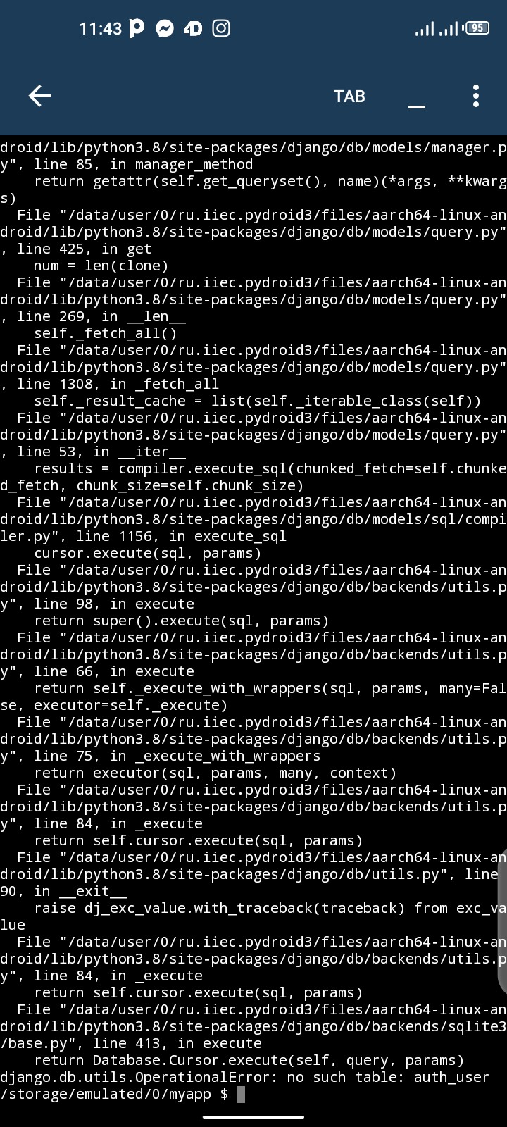 スマホだけでWebアプリを開発する方法 – Python × Pydroid 3 Androidアプリ開発チュートリアル