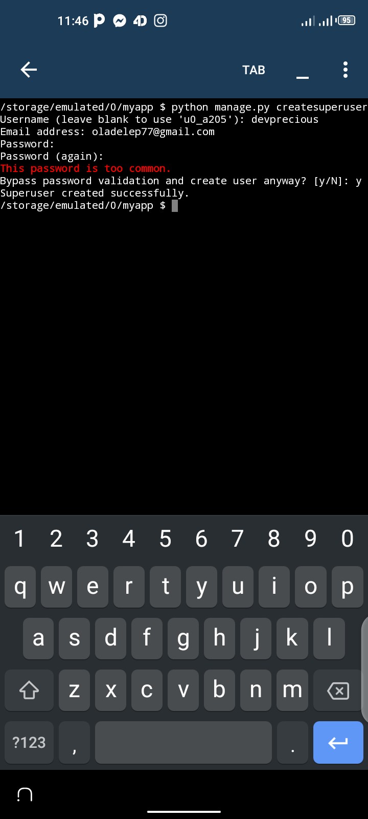 スマホだけでWebアプリを開発する方法 – Python × Pydroid 3 Androidアプリ開発チュートリアル