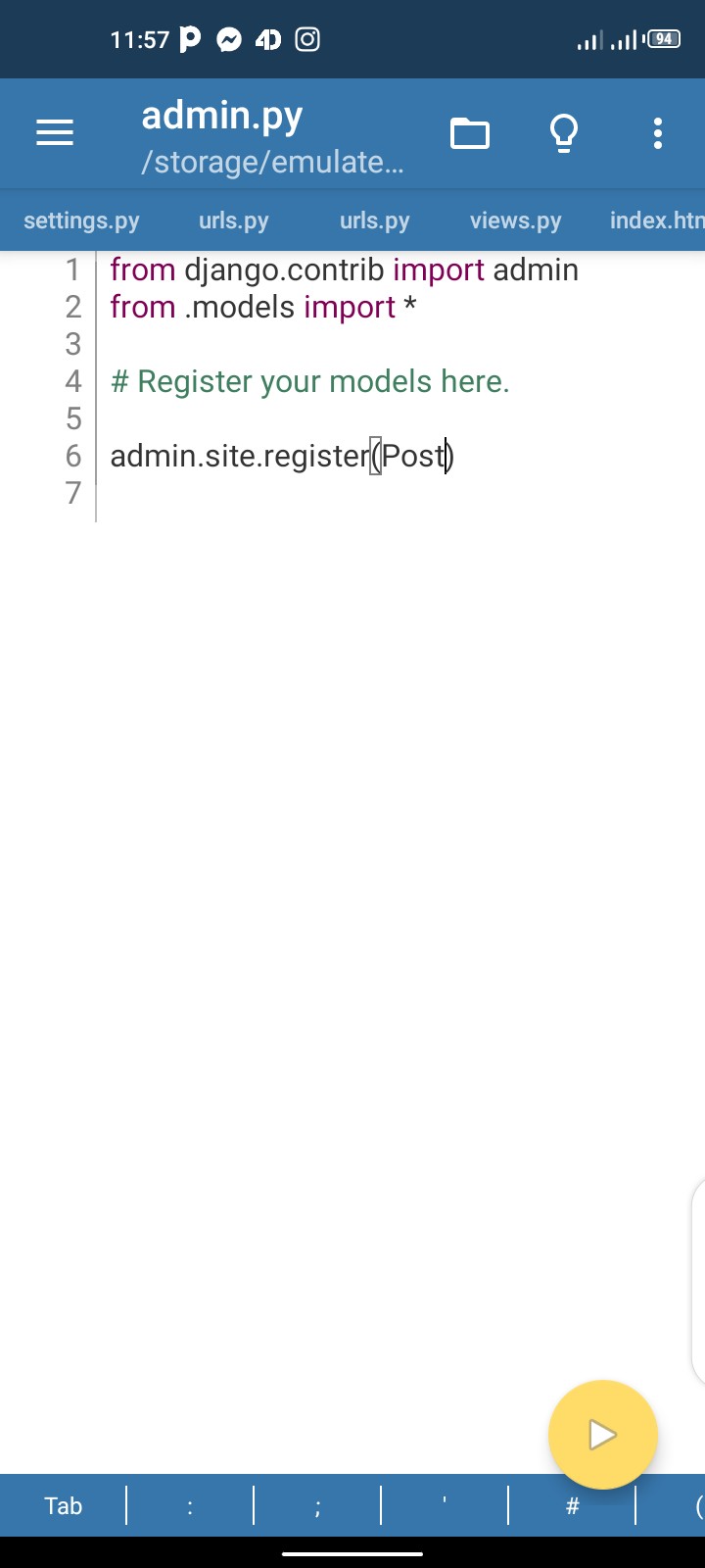 スマホだけでWebアプリを開発する方法 – Python × Pydroid 3 Androidアプリ開発チュートリアル