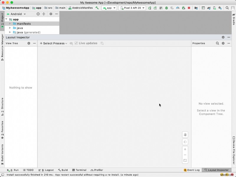 Android Studio 4.0の新機能を徹底解説！開発者が知るべき注目アップデート11選