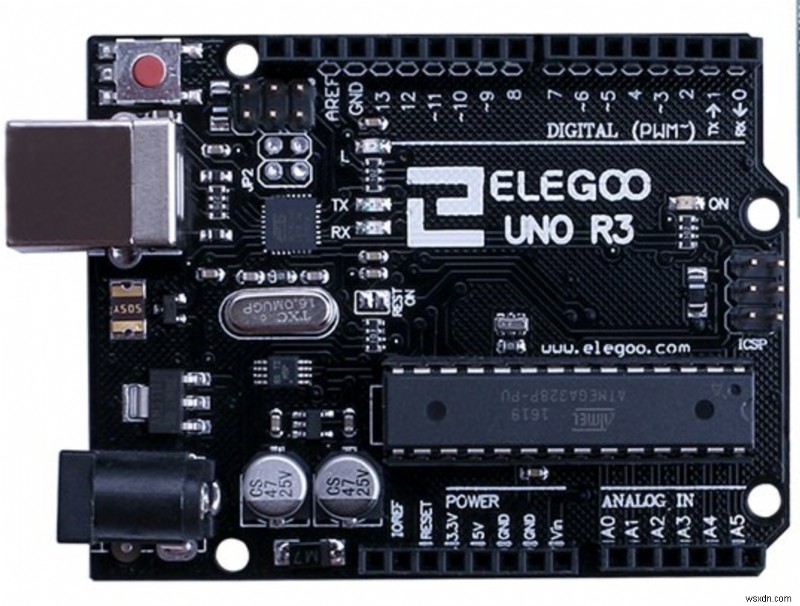 Elegoo Unoで学ぶ!LEDをセットアップしてコードで点滅させる方法