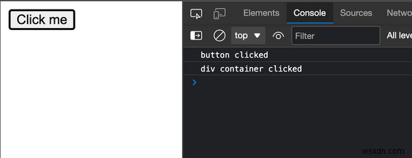 event.preventDefault() と event.stopPropagation() でブラウザのデフォルト動作を制御する方法