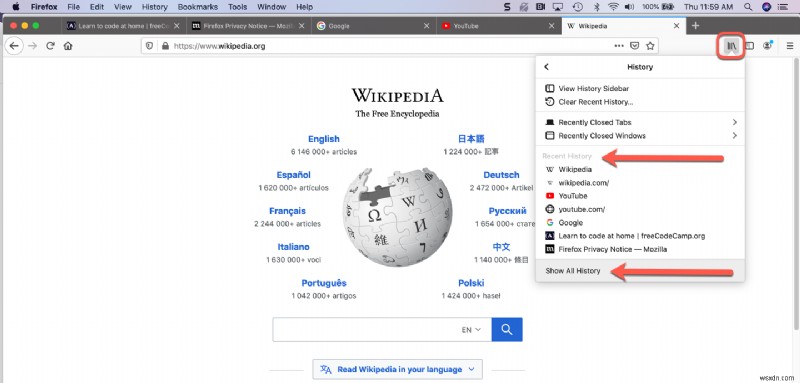 【保存版】Chrome・Safari・Firefoxで閉じたタブを復元する方法