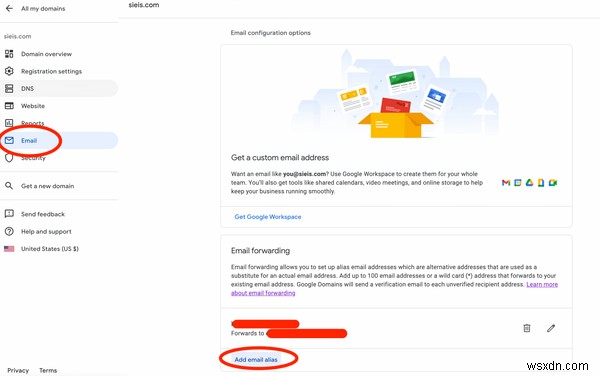 メールエイリアスの設定方法 – 独自ドメインでプロフェッショナルなメールを無料で作る