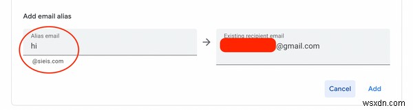 メールエイリアスの設定方法 – 独自ドメインでプロフェッショナルなメールを無料で作る