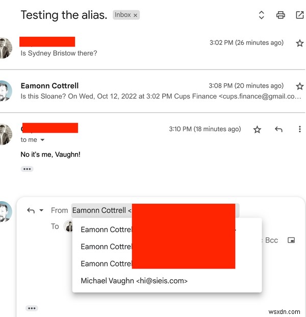 メールエイリアスの設定方法 – 独自ドメインでプロフェッショナルなメールを無料で作る