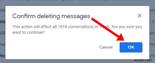 Gmailでメールを一括削除する方法|未読メールをまとめて消して受信箱をスッキリさせよう