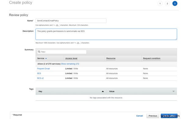 AWS SES・Lambda・API Gatewayで作る!サイトからメールを受け取るお問い合わせフォームの実装方法