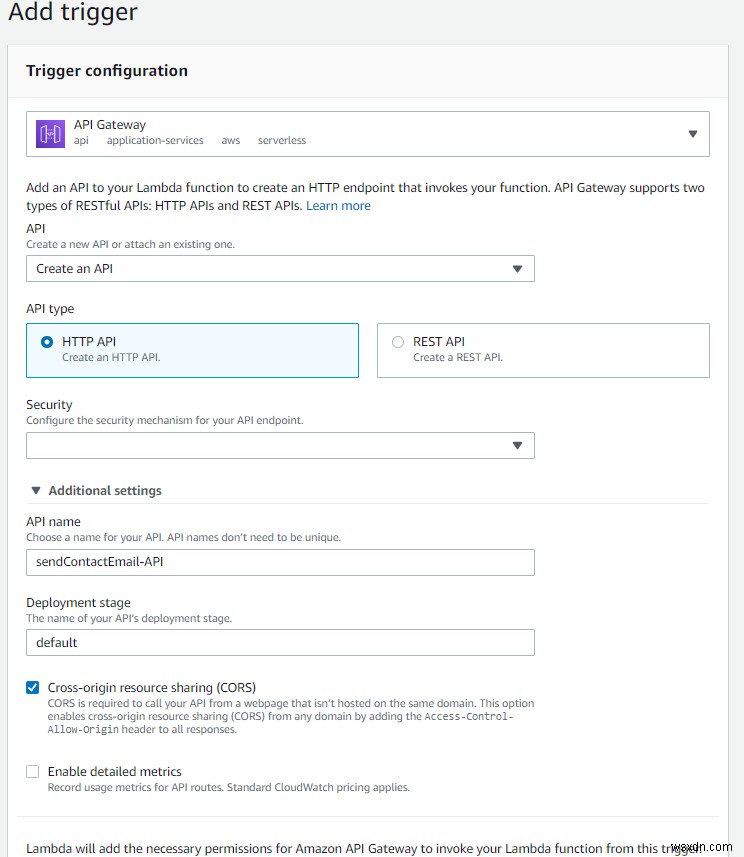 AWS SES・Lambda・API Gatewayで作る!サイトからメールを受け取るお問い合わせフォームの実装方法