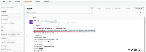AWS SES・Lambda・API Gatewayで作る!サイトからメールを受け取るお問い合わせフォームの実装方法