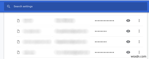 Windows 10でChromeに保存されたパスワードを表示・管理・エクスポート・削除する方法