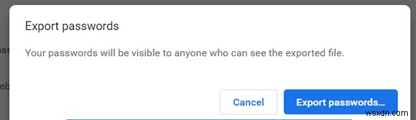 Windows 10でChromeに保存されたパスワードを表示・管理・エクスポート・削除する方法