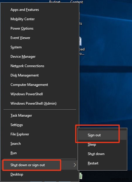 Windows 10でログオフする5つの簡単な方法【初心者向け完全ガイド】