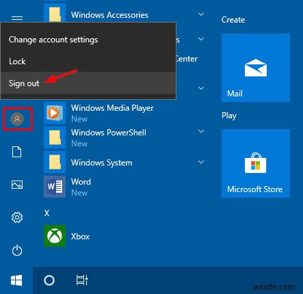 Windows 10でログオフする5つの簡単な方法【初心者向け完全ガイド】