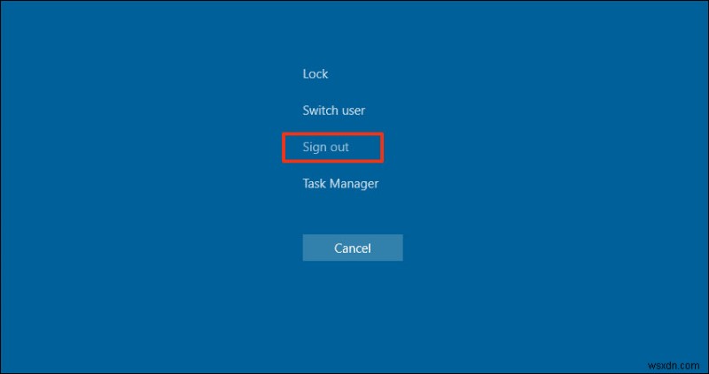 Windows 10でログオフする5つの簡単な方法【初心者向け完全ガイド】