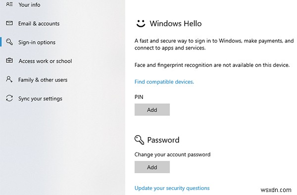 Windows 10の起動時パスワードを無効化する方法｜パスワードあり・なし両方の手順を解説