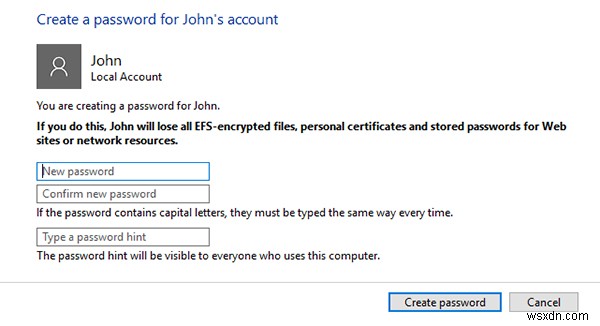 Windows 10でユーザーアカウントのパスワードを設定する3つの方法【忘れたときのリセット法も解説】