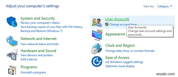 Windows 10で管理者アカウントを変更する方法を徹底解説