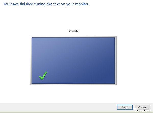 Windows 10でClearType（クリアタイプ）をオン・オフに切り替える方法