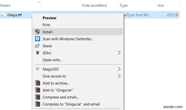 Windows 10でClearType（クリアタイプ）をオン・オフに切り替える方法